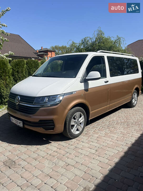 Volkswagen Transporter (2020)