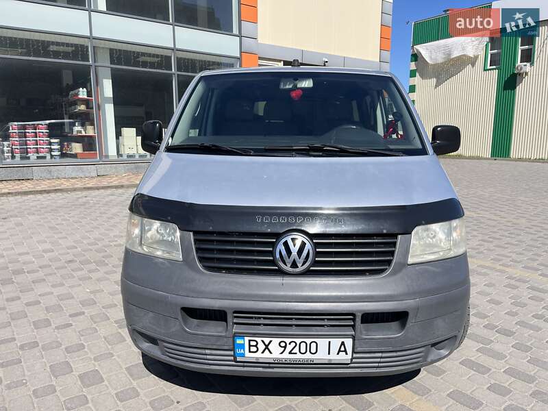 Volkswagen Transporter (2004)
