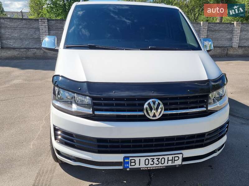 Volkswagen Transporter (2019)