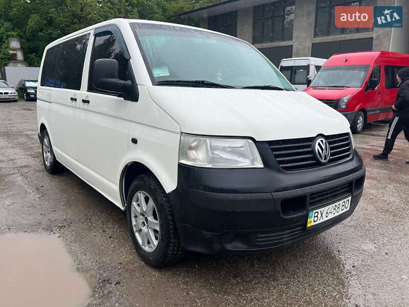 Volkswagen Transporter (2003)