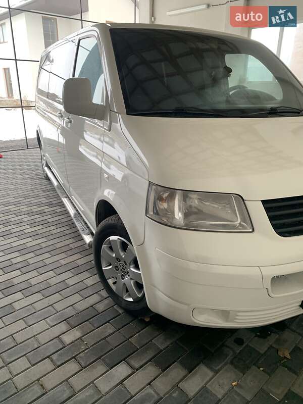 Volkswagen Transporter (2006)