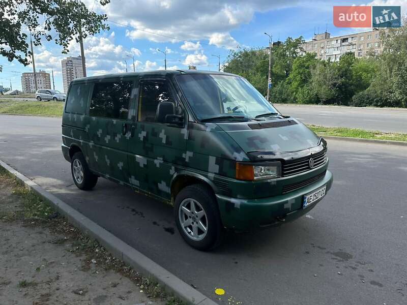 Volkswagen Transporter (1999)