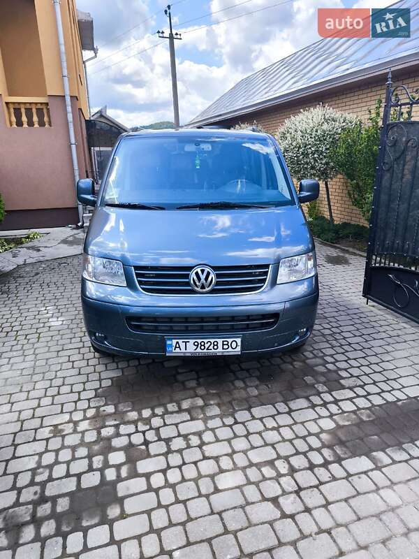 Volkswagen Transporter (2008)