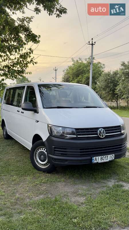 Volkswagen Transporter (2016)