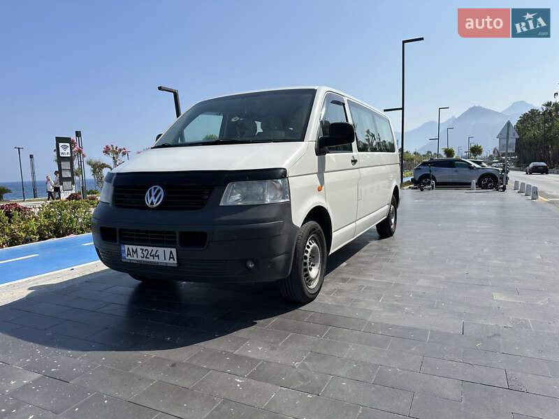 Volkswagen Transporter (2006)