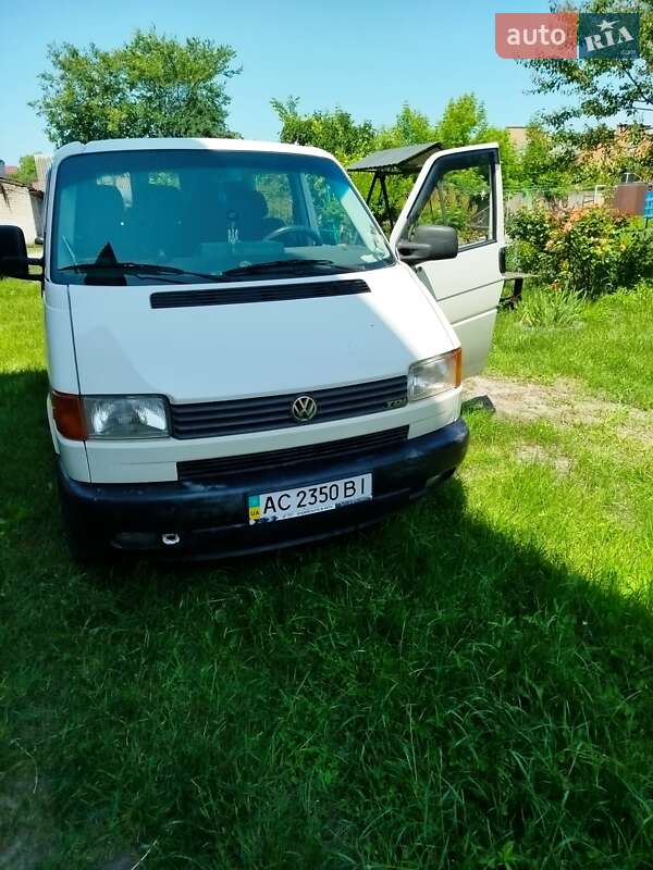 Volkswagen Transporter (1996)