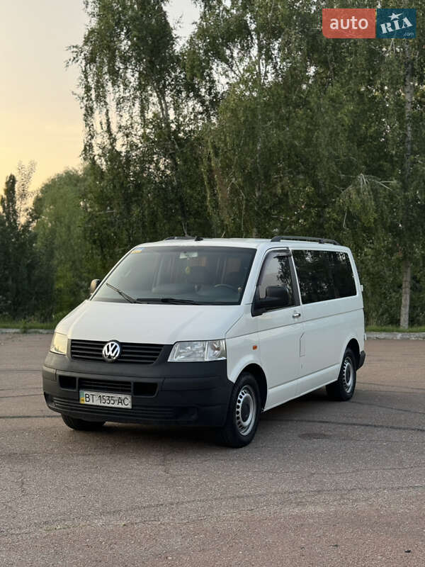 Volkswagen Transporter (2005)