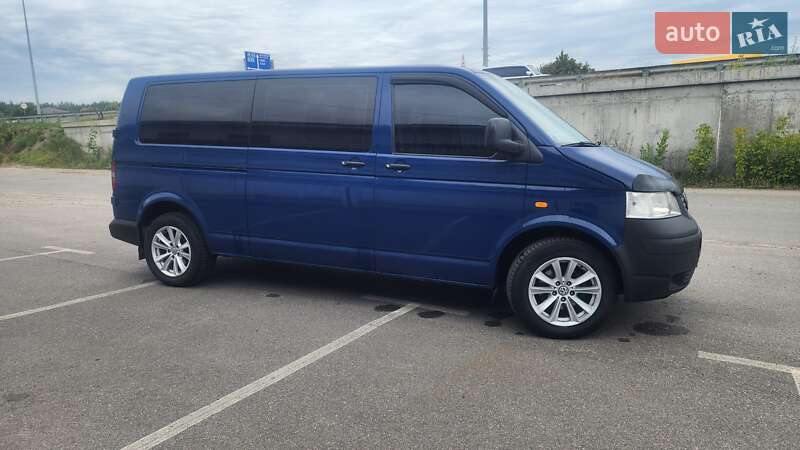 Volkswagen Transporter (2003)