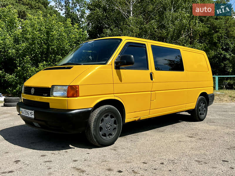 Volkswagen Transporter (2000)