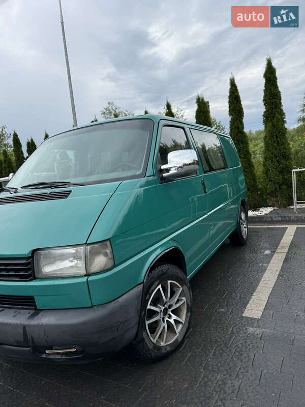 Volkswagen Transporter (2000)