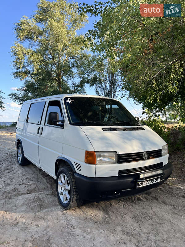 Volkswagen Transporter (1999)
