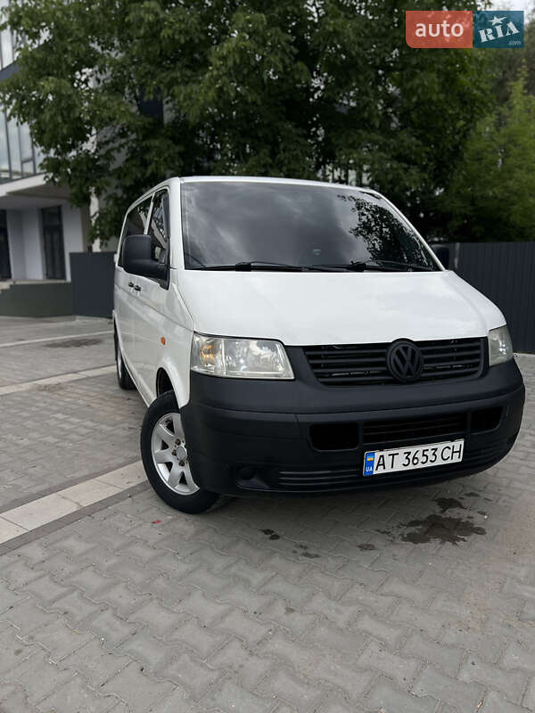 Volkswagen Transporter (2004)