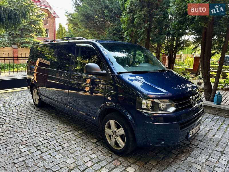 Volkswagen Transporter (2014)