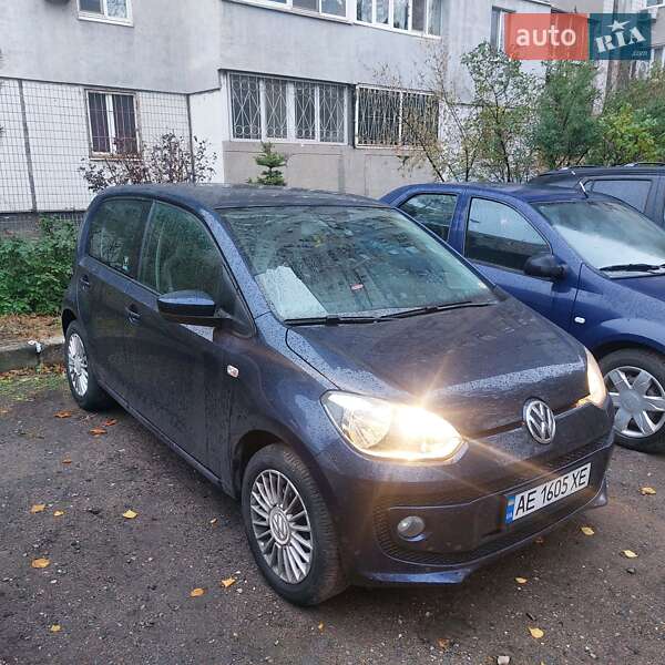 Volkswagen Up (2013)