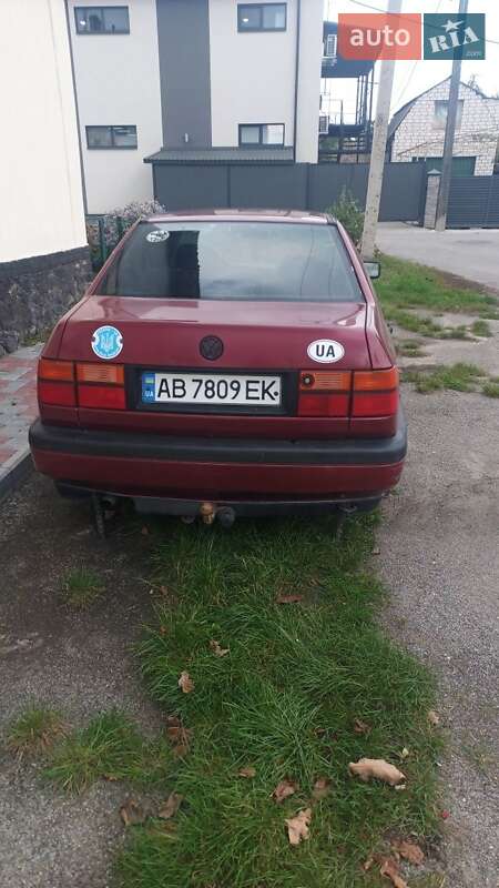 Volkswagen Vento (1994)
