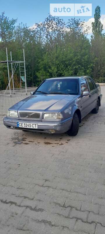 Volvo 460 (1994)