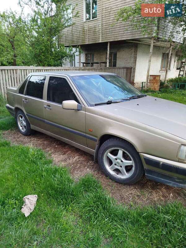 Volvo 850 (1992)