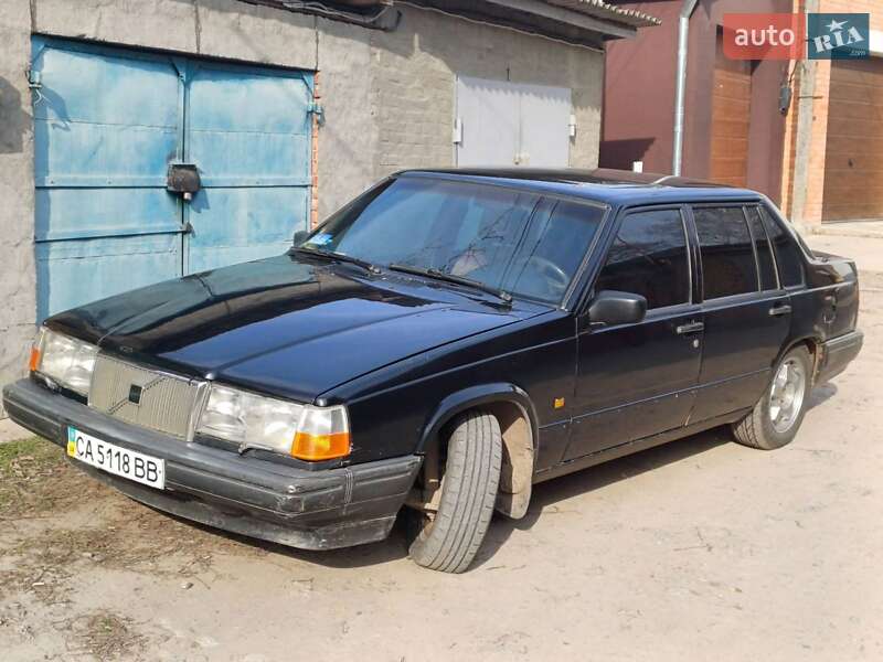 Volvo 940 (1991)