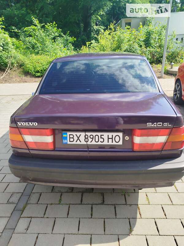 Volvo 940 (1995)