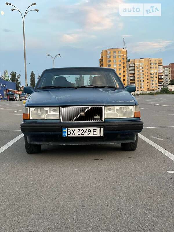 Volvo 940 (1991)