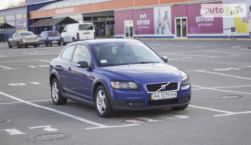 Volvo C30 (2007)