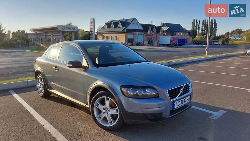 Volvo C30 (2008)