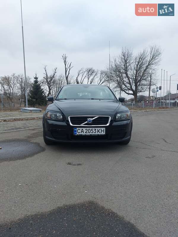 Volvo C30 (2008)