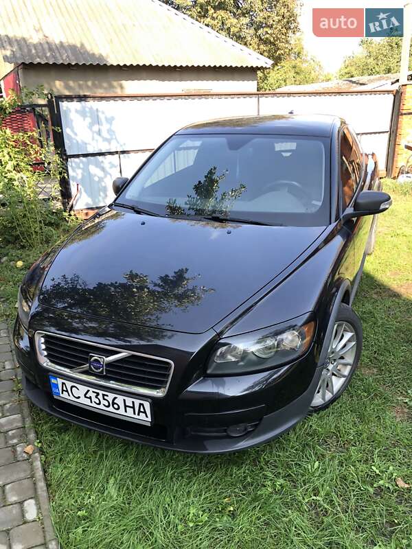 Volvo C30 (2008)