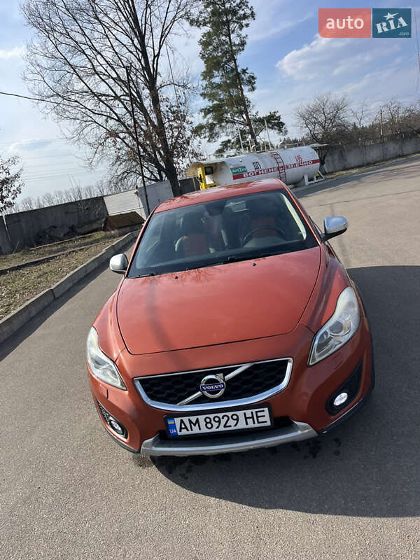 Volvo C30 (2011)