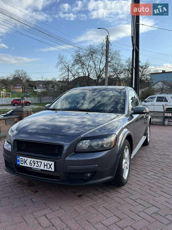 Volvo C30 (2008)