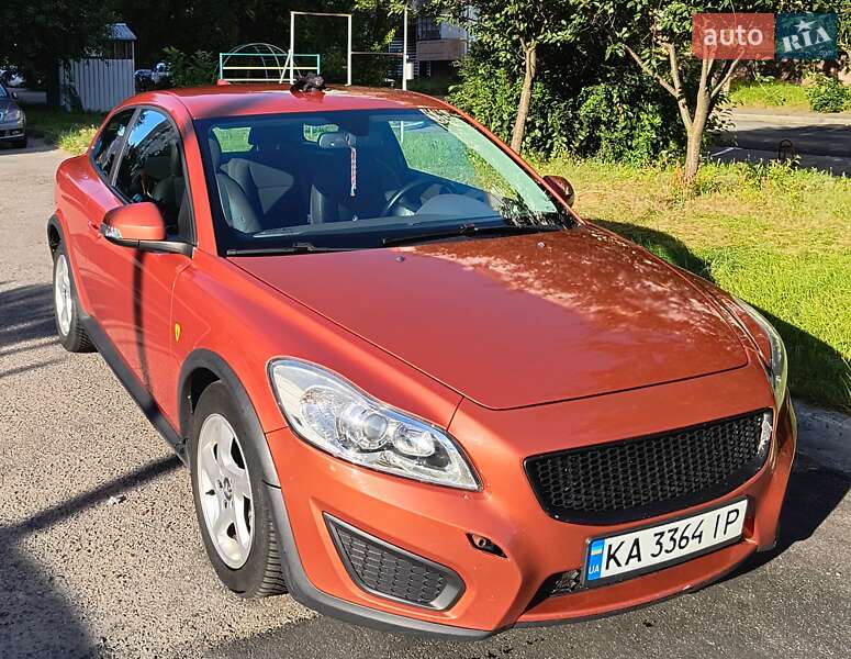 Volvo C30 (2010)