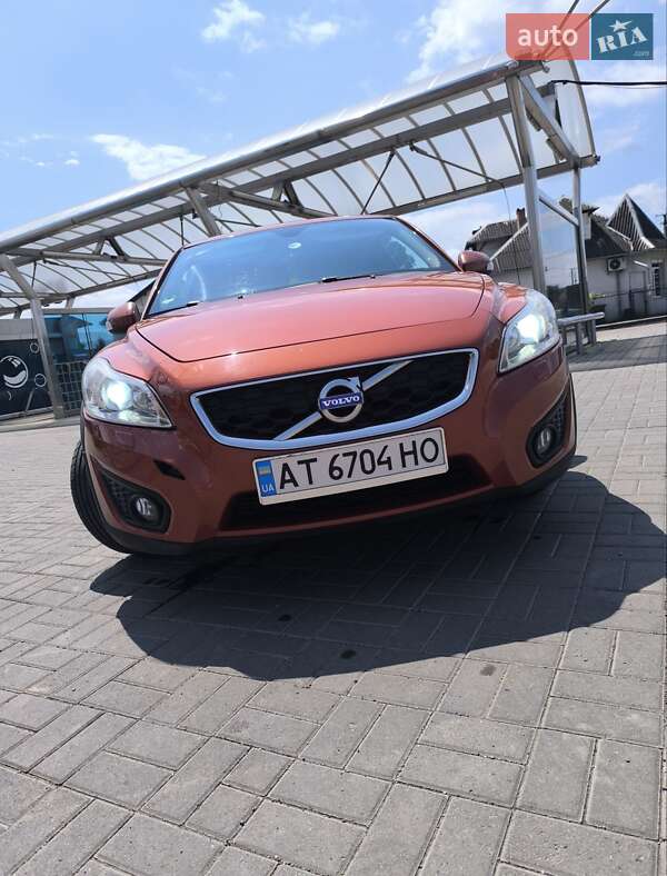 Volvo C30 (2010)