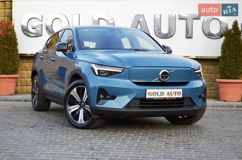 Volvo C40 recharge (2022)