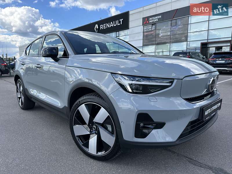 Volvo C40 recharge (2023)