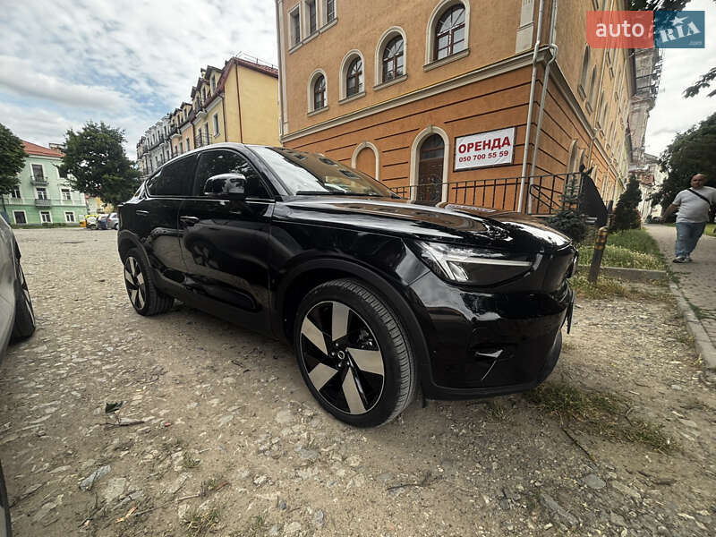 Volvo C40 recharge (2023)
