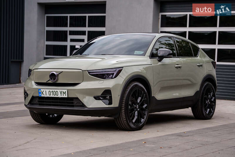 Volvo C40 recharge (2022)