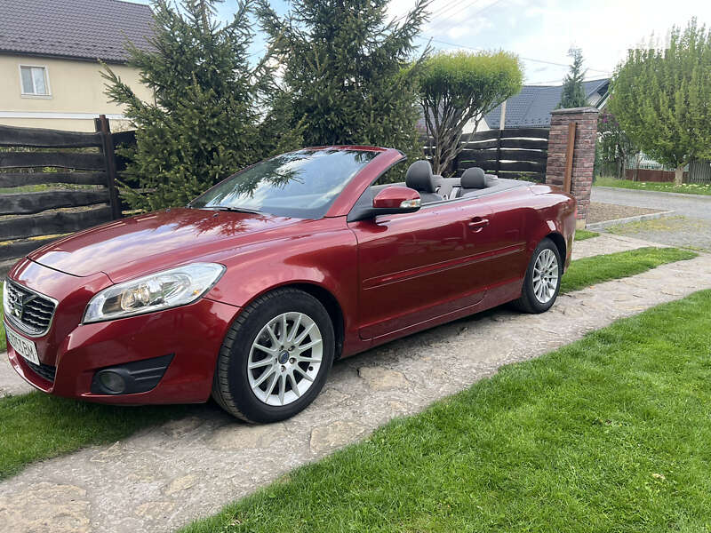 Volvo C70 (2013)