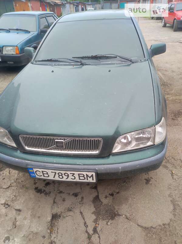 Volvo S40 (1999)