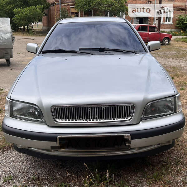 Volvo S40 (2000)