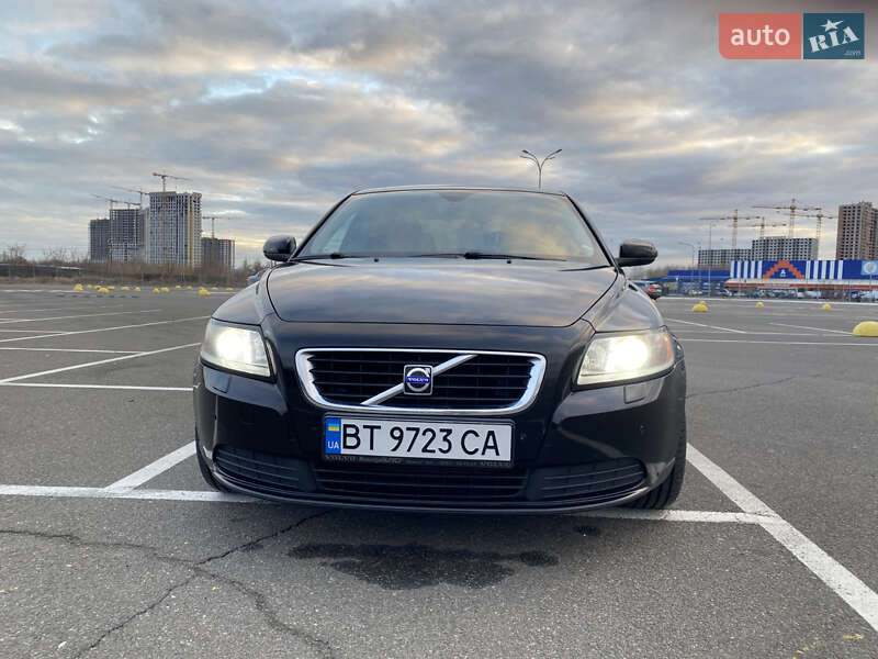 Volvo S40 (2008)