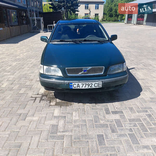 Volvo S40 (2000)