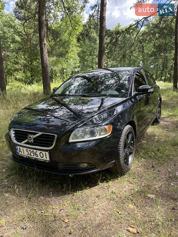 Volvo S40 (2008)