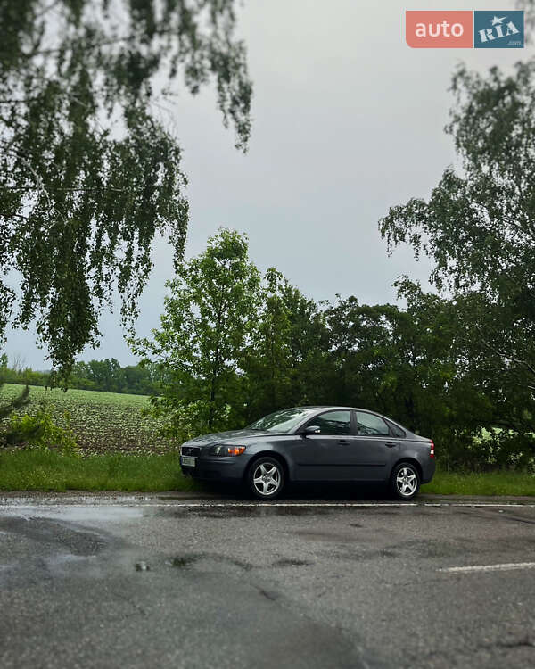 Volvo S40 (2006)