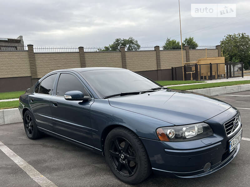 Volvo S60 (2008)