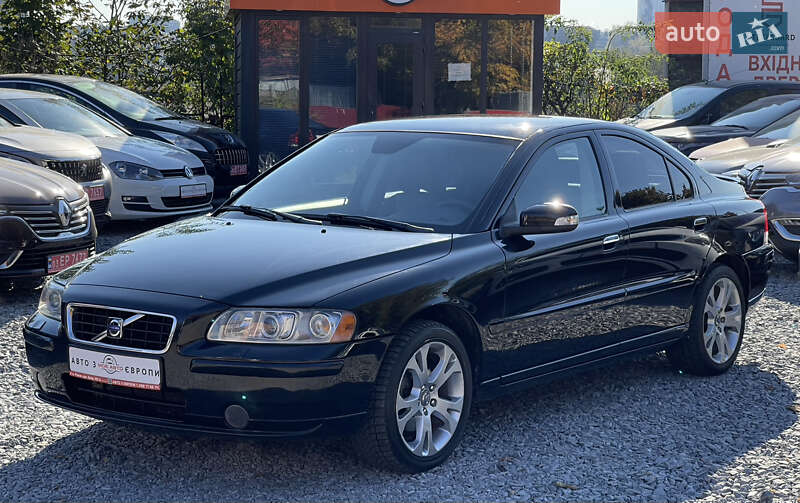 Volvo S60 (2008)