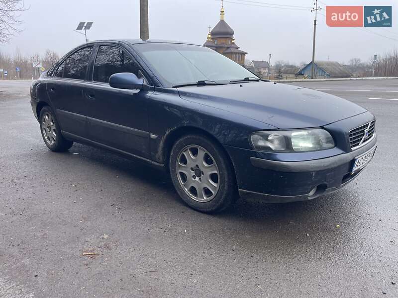 Volvo S60 (2002)