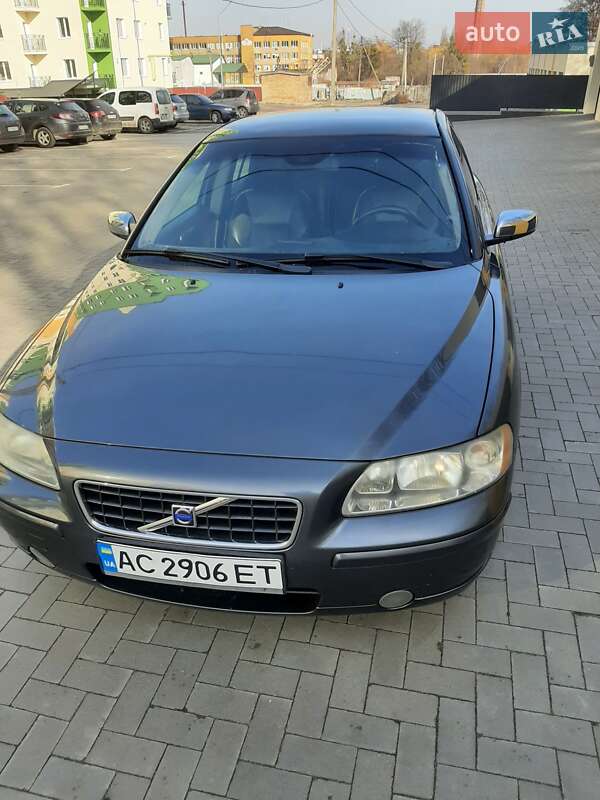 Volvo S60 (2006)