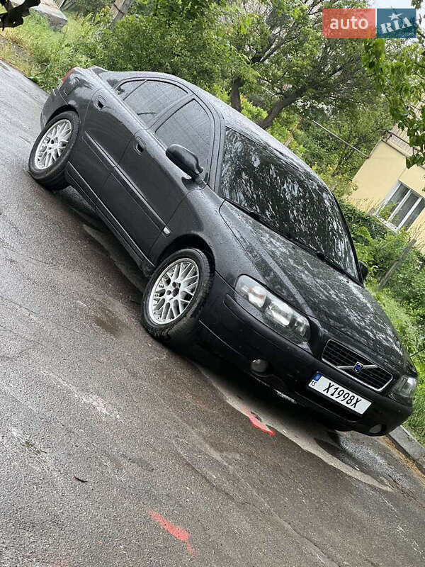 Volvo S60 (2002)