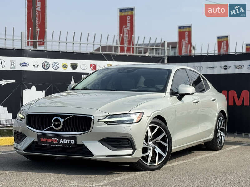 Volvo S60 (2019)