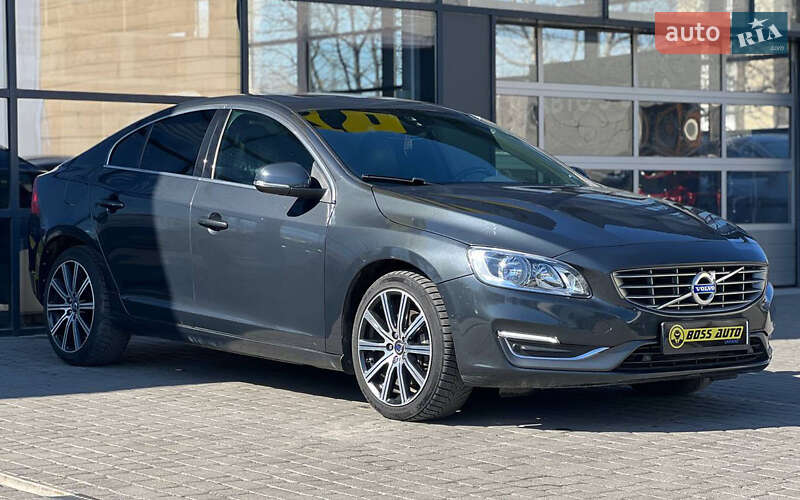 Volvo S60 (2014)